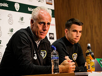 Mick McCarthy hints no Ireland...